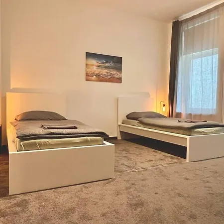 3 Betten Vahrenwald 아파트