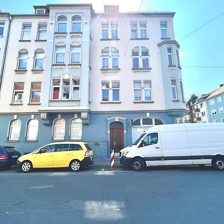 Apartament 3 Betten Vahrenwald Hanower